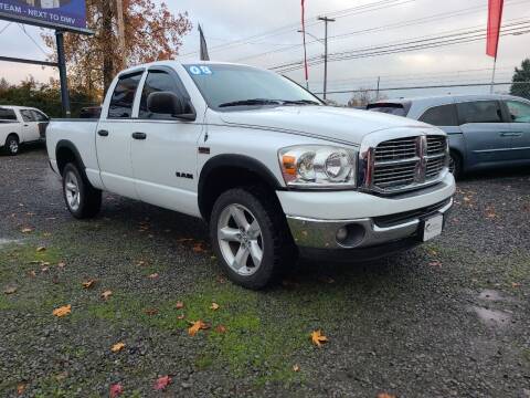 2008 Dodge Ram Pickup 1500 for sale at Universal Auto Sales in Salem OR