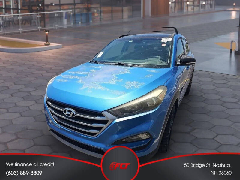 2017 Hyundai Tucson