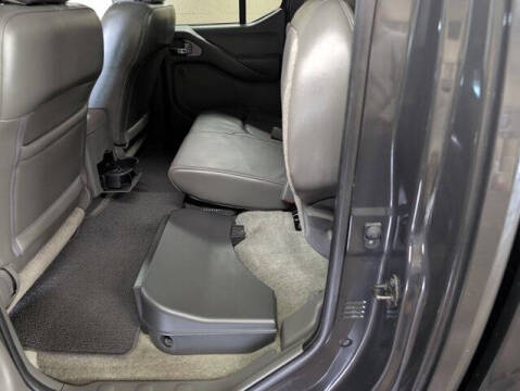 2012 Nissan Frontier SL