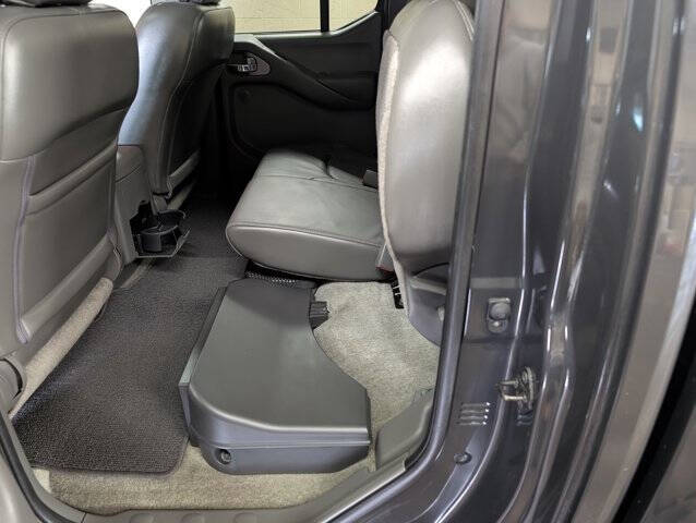2012 Nissan Frontier SL