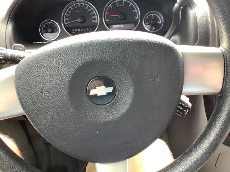 2007 Chevrolet Uplander LS