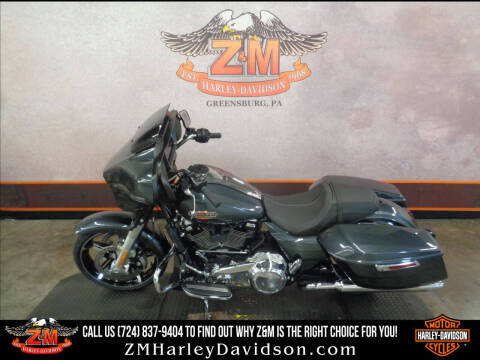 2025 Harley-Davidson Street Glide