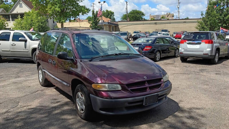 1999 Dodge Caravan