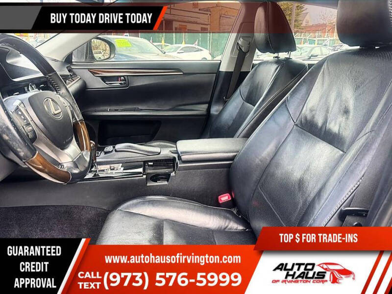 2015 Lexus ES 350