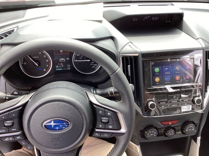 2024 Subaru Forester Premium