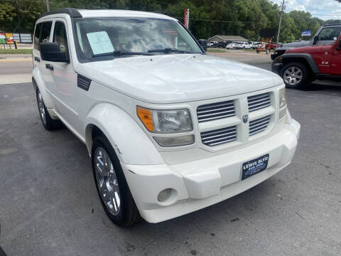 2008 Dodge Nitro R/T