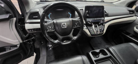 2021 Honda Odyssey EX-L
