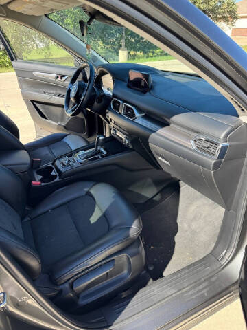 2018 Mazda CX-5 Touring