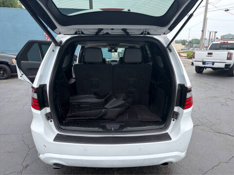 2016 Dodge Durango Citadel