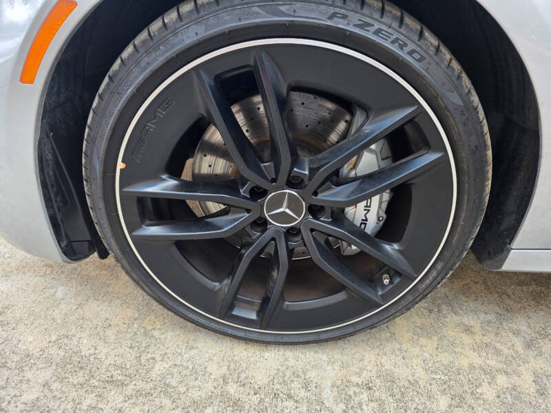2022 Mercedes-Benz E-Class AMG E 53
