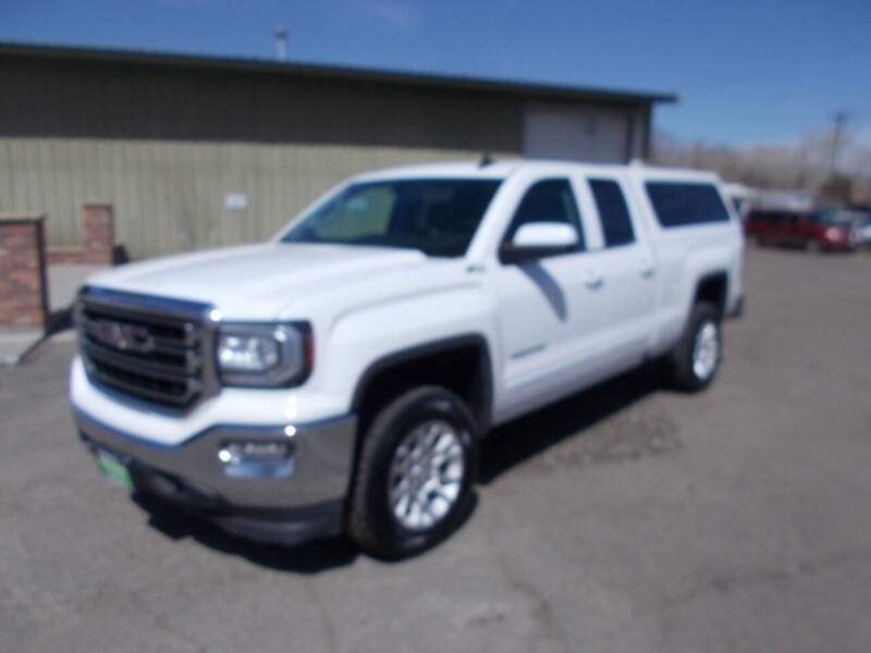 2019 GMC Sierra 1500 Limited for sale at John Roberts Motor Works Company in Gunnison CO