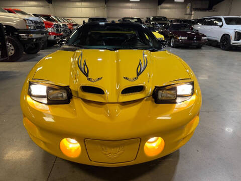 2002 Pontiac Firebird Trans Am