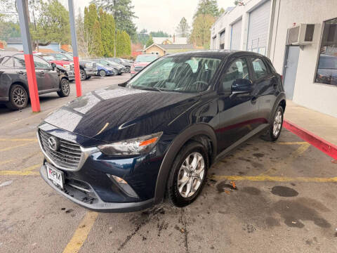 2016 Mazda CX-3 Sport