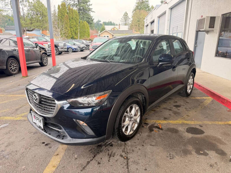 2016 Mazda CX-3 Sport