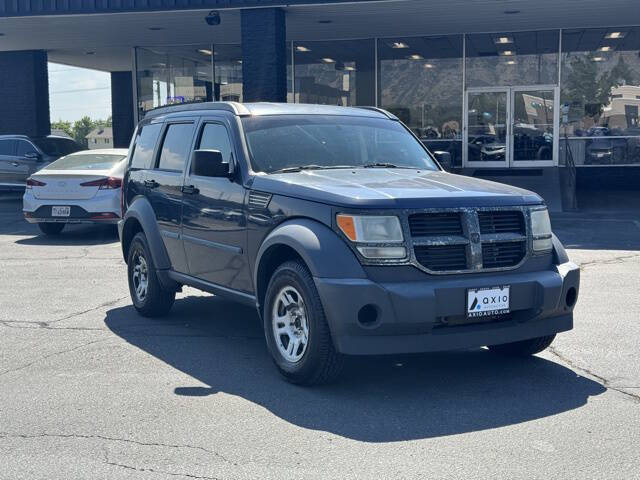 2008 Dodge Nitro for sale at Axio Auto Boise in Boise, ID