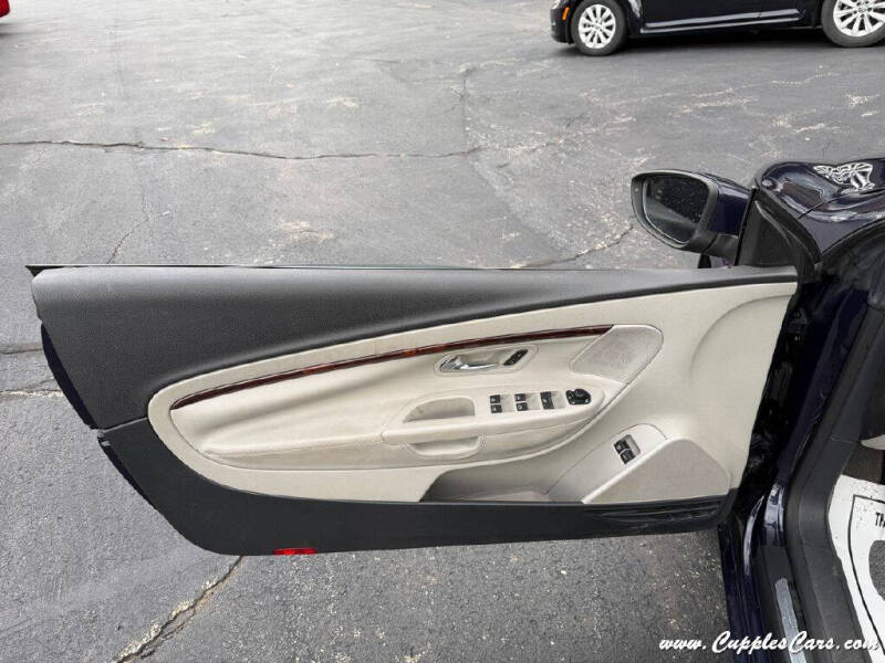 2009 Volkswagen Eos Lux