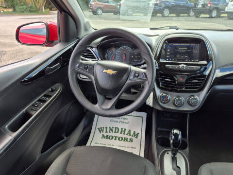 2021 Chevrolet Spark 1LT CVT