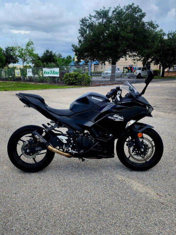 2026 Kawasaki Ninja 500