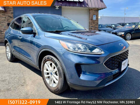 2020 Ford Escape SE