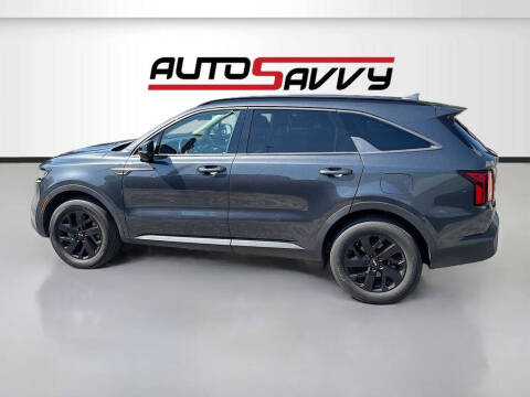 2021 Kia Sorento S
