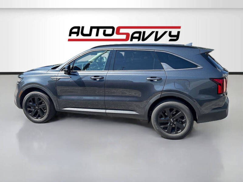 2021 Kia Sorento S