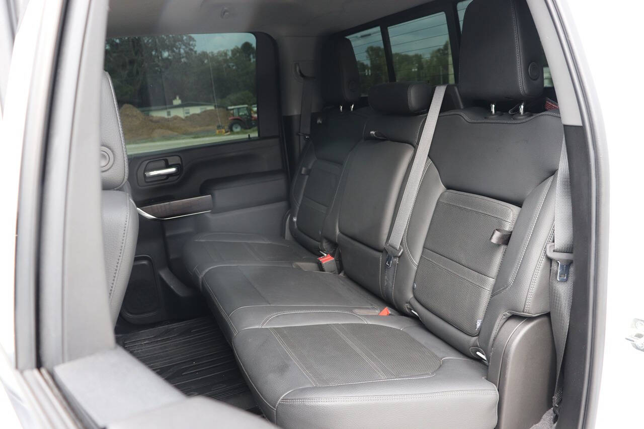 2020 GMC Sierra 2500HD for sale at Elite Auto Specialties LLC in Deland, FL