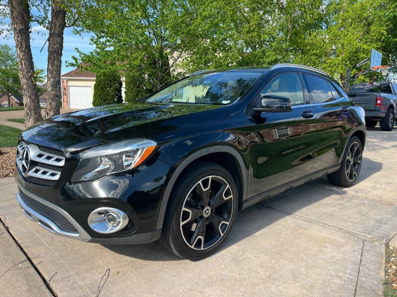 2019 Mercedes-Benz GLA GLA 250