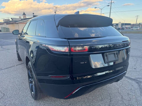 2020 Land Rover Range Rover Velar P250 S