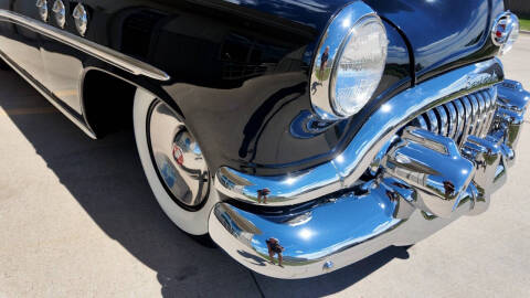 1952 Buick Super