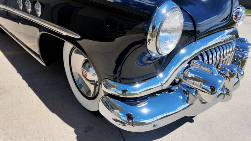1952 Buick Super