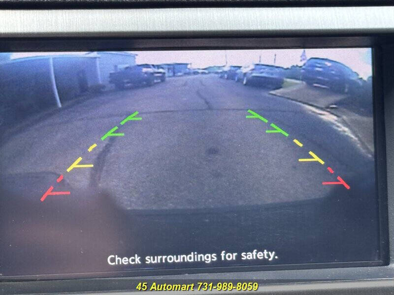 2014 Nissan Armada Platinum