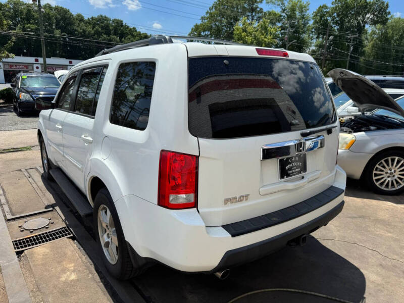 2010 Honda Pilot EX-L