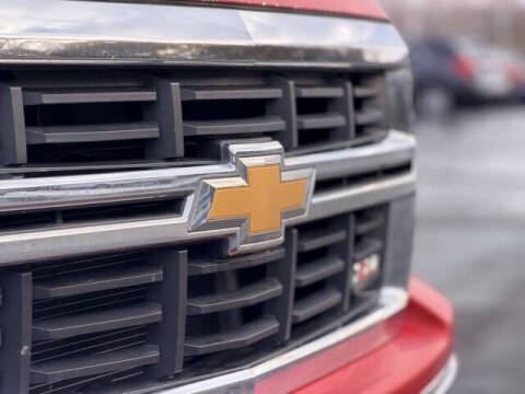 2014 Chevrolet Silverado 1500