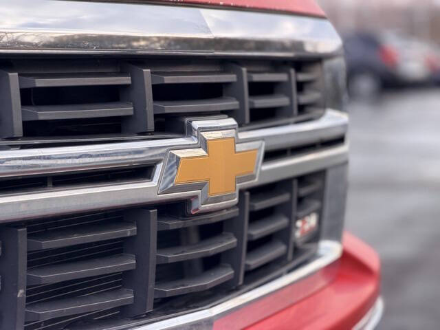 2014 Chevrolet Silverado 1500