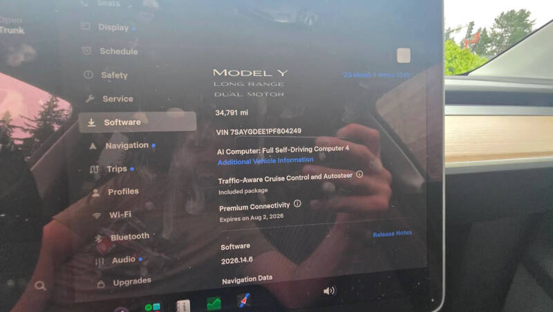 2023 Tesla Model Y