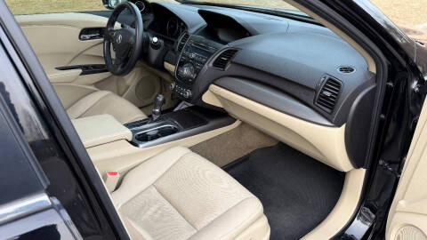 2015 Acura RDX w/Tech