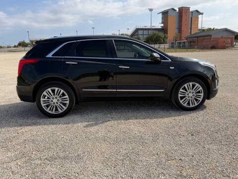 2018 Cadillac XT5 Premium Luxury