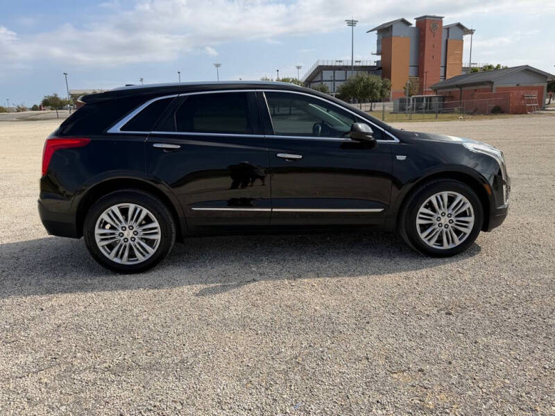 2018 Cadillac XT5 Premium Luxury