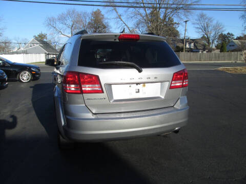 2017 Dodge Journey SE