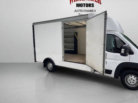 2021 RAM ProMaster 3500 159 WB