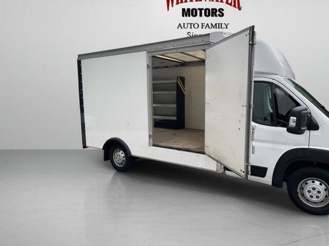 2021 RAM ProMaster 3500 159 WB