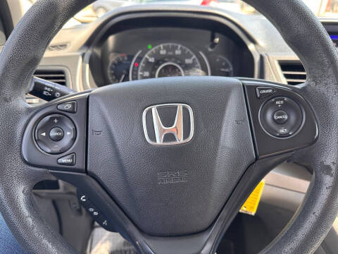2013 Honda CR-V LX