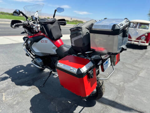 2016 BMW GS Adventure