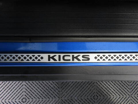 2024 Nissan Kicks S