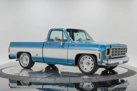 1978 Chevrolet C10