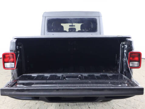 2021 Jeep Gladiator Willys