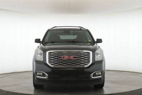 2020 GMC Yukon Denali