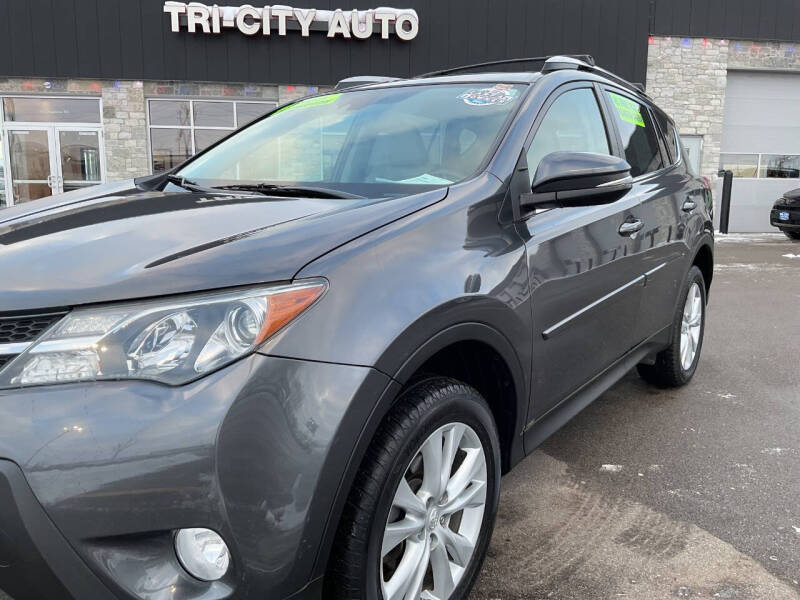 2014 Toyota RAV4 Limited
