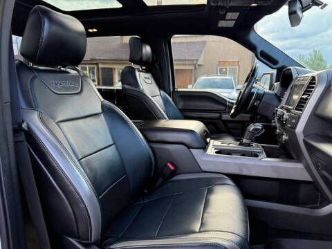 2017 Ford F-150 Raptor