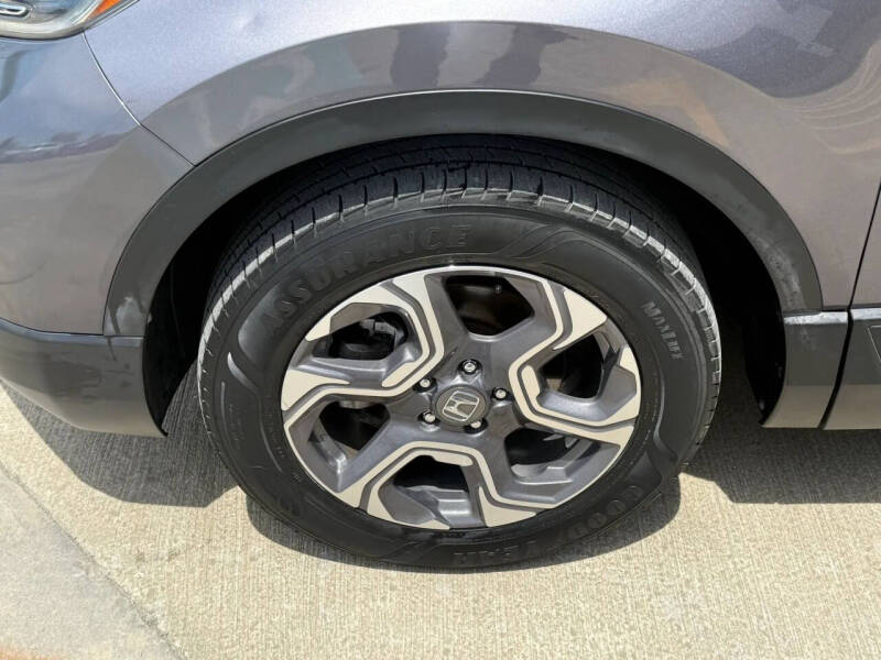 2018 Honda CR-V EX
